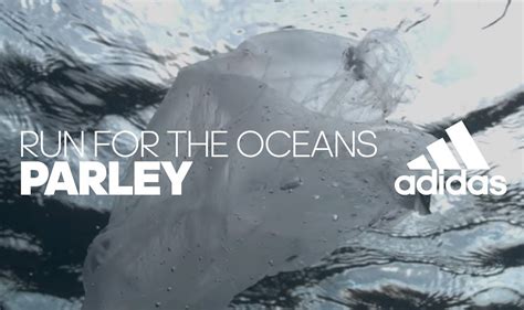 Adidas has partnered with environmental organisation Parley for the Oceans to launch football boots made of plastic waste from the seas. The Adidas Football x Parley Boot Pack uses ocean plastic .... 