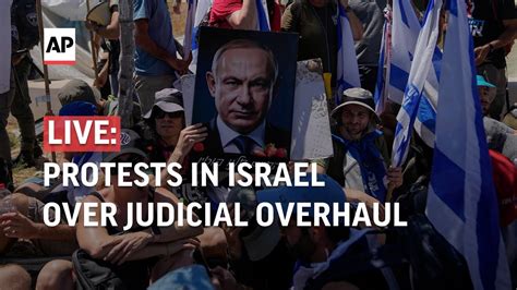 Parliament OKs Israeli judicial overhaul as protests grow