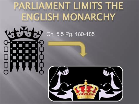 Parliament limits the english monarchy guide answers. - Math makes sense teacher guide 7.