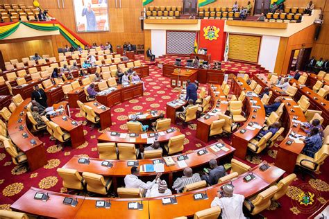 Parliament passes standards authority bill Ghana News Agency