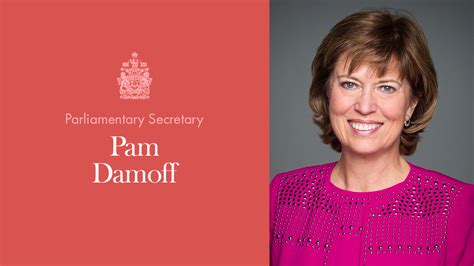 Parliamentary Secretary Pam Damoff highlights investments …