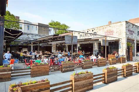 Parlor pizza bar wicker park menu. .  ...