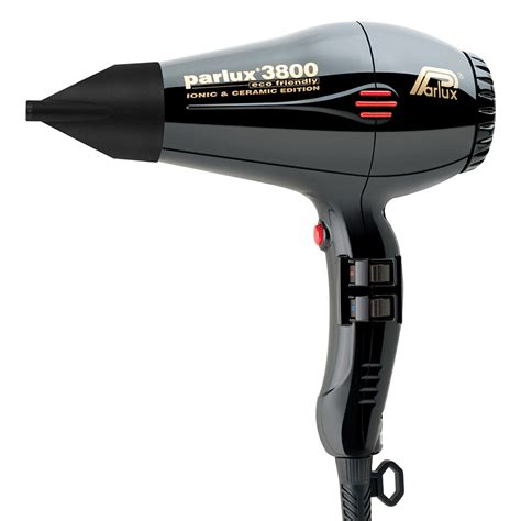 Parlux Hair Dryer 3800 Ceramic & Ionic Eco-Friendly 2100W