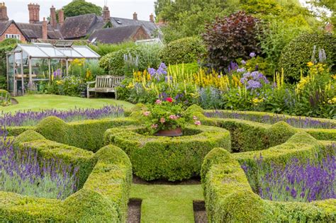 Parm Place Garden, Great Budworth