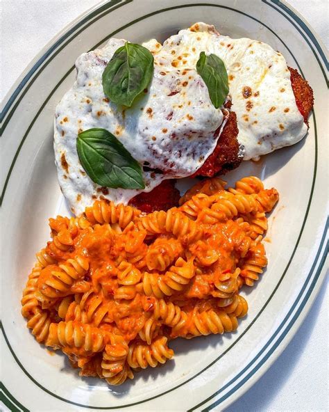 Parm restaurant. Our menu specializes in elevated Italian favorites and is always changing. Read More. Our Menus. Discover all the delicious food Luigino's Parmigiano has to offer! View Menus. Online Ordering. Place an online order for pickup or delivery. Order Online. Call 973-352-1511. 