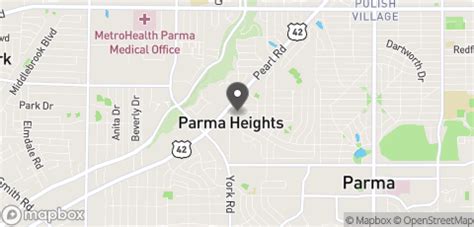 Just print and go to the BMV; Driver's license, motorcycle, and CDL ... Parma Heights. 6339 Olde York Road Parma Hts., OH 44130 (440) 888-0388.. 