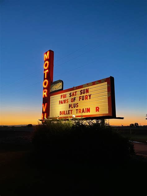 First opened as the City-Vu Drive-in around 1952 off of what was then referred to as Highway 10, the Big Sky Drive-In was the Heights' first movie theater. It remained in business for 28 years .... 