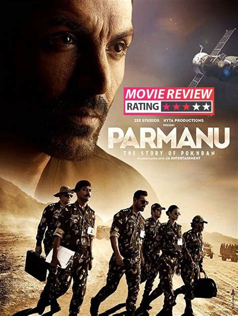 Parmanu The Story of Pokhran 2024 Hindi Movie download