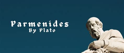 Download Parmenides By Plato