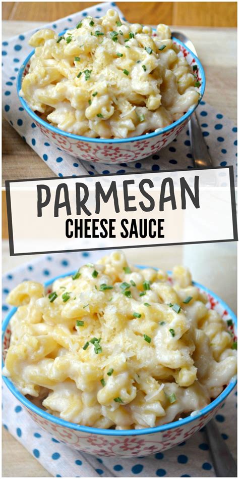 Parmesan cheese sauce. Jump to Recipe. This parmesan cream sauce is an easy and flavorful 10 minute cheese sauce that is perfect for serving with any kind of pasta! What is Parmesan Sauce? This parmesan cream sauce … 
