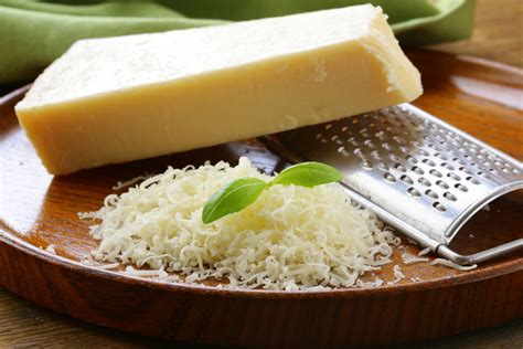 Parmesian. The meaning of PARMESAN is a very hard dry sharply flavored cheese that is sold grated or in wedges. How to use Parmesan in a sentence. 