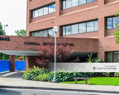 Parnall Office Building - 1445 Portland Avenue, …