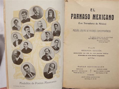 Parnaso mexicano (los trovadores de méxico). - Lg gc l197nfs service manual repair guide.