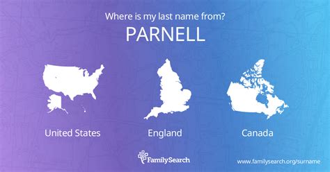 Parnell Surname Origin, Meaning & Last Name History - Forebears