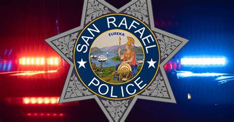 Parolee arrested in connection to daytime shooting in downtown San Rafael