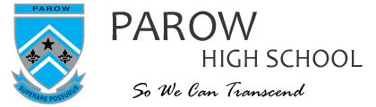 Parow High School – So We Can Transcend!