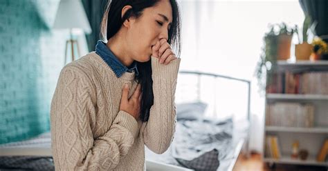 Paroxysmal Coughing Causes of Cough Attacks and How to Stop Them