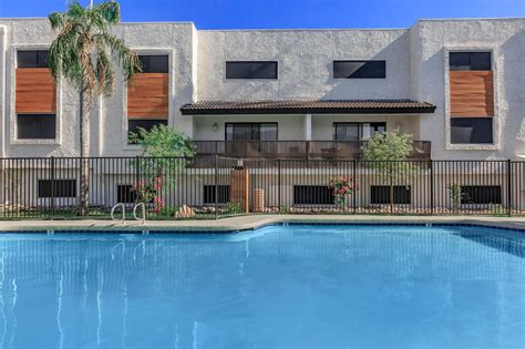 Parq at East Arcadia - 5401 E Thomas Rd Phoenix, AZ