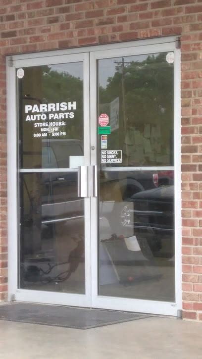 Parrish Auto Parts — 2631 Louisville Road, Bowling Green, KY …