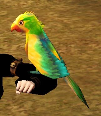 Parrot - The Sims Wiki