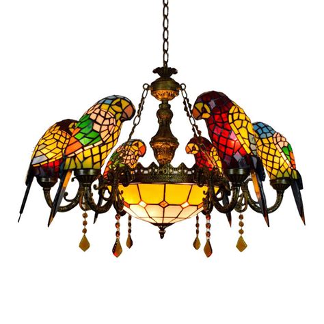 Parrot chandelier. Things To Know About Parrot chandelier. 