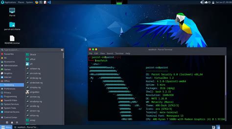 Parrot os no network devices available.  Networking "Protocol not available" is d...