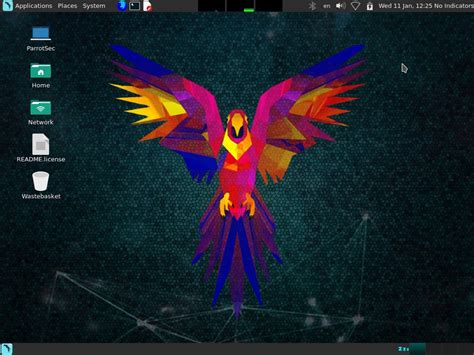 Parrot os virtualbox.  Download Linux Parrot Security OS virtual machine (VDI) for VirtualB...