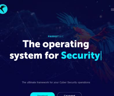 Parrot security os.  Free, open-source, and trusted by security professionals worldwide. 1,...