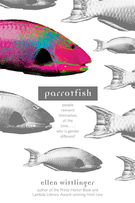 Read Online Parrotfish By Ellen Wittlinger