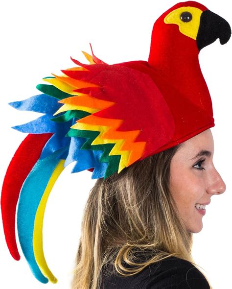 Feb 28, 2016 - Whether you are heading to a Jimmy Buffett concert or holding a backyard Parrothead party, a one-of-a-kind hat is the perfect way to display your inner Parrothead and complete your party ensemble.. 