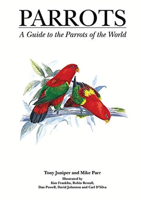 Parrots a guide to parrots of the world helm identification guides. - El infinito en la palma de la mano.