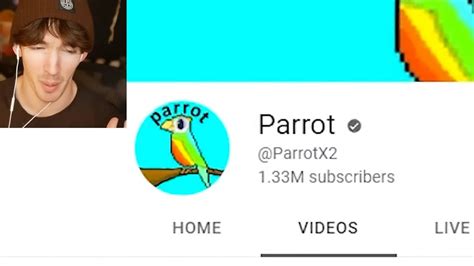 Parrotx2 face reveal. Things To Know About Parrotx2 face reveal. 