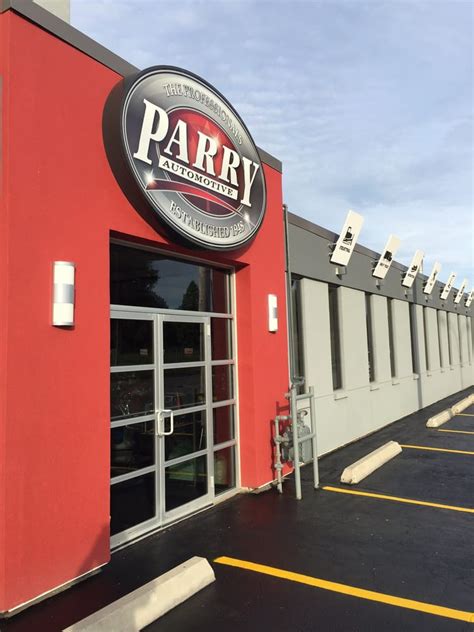 Parry Automotive Ltd - 84 Dunedin St, Orillia, ON - YellowPages.ca