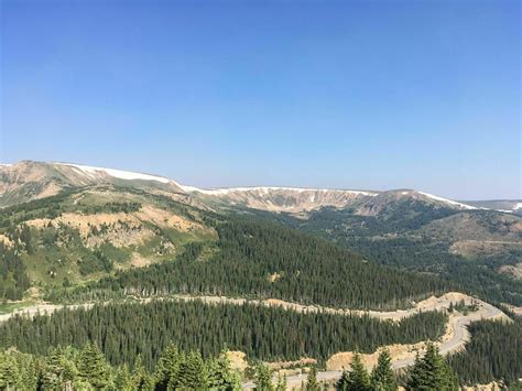 Parry Peak and Mount Bancroft - AllTrails.com