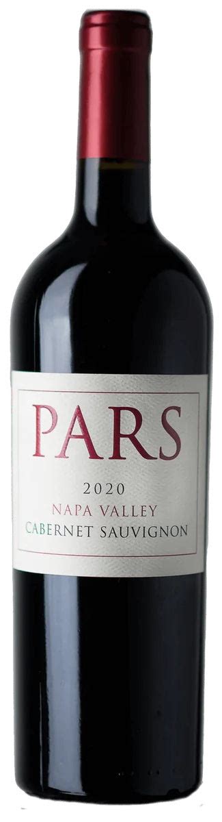 Pars Napa Cabernet