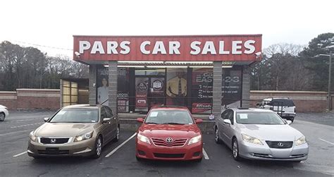 View Pars Car Sales's 2015 Honda Accord Ex Ls