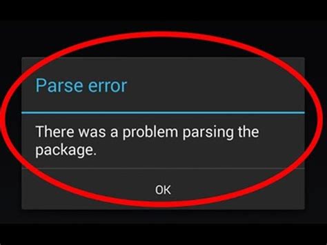 Parse Error What It Is and How to Fix It