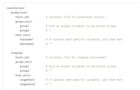 Parse yaml files in Ansible - Stack Overflow