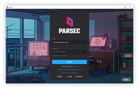Parsec for Windows