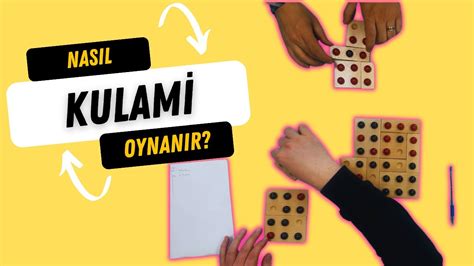 Parsel(Kulami) Oyunu Nasıl Oynanır?.
