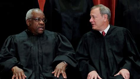 Parsing Clarence Thomas’s statements on the gifts he didn’t disclose