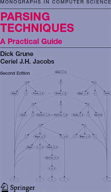 Parsing techniques a practical guide 2nd edition. - Deltek cost point project setup manual.