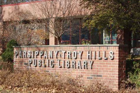 Parsippany-Troy Hills Public Library System is hosting its Second ...