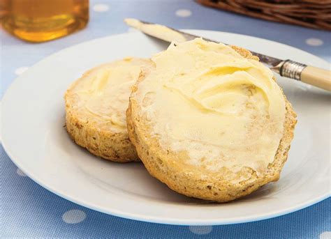 Parsnip and honey scones YOU Magazine