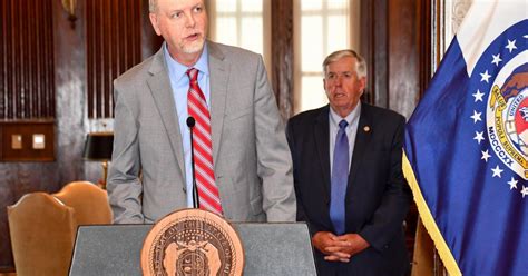 Parson signs budget, cuts bonuses for top-performing state workers