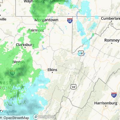 Parsons WV animated radar weather maps and graphics providing current Rainfall 1 Hour Total of storm severity from precipitation levels; with the option of seeing static views. Toggle navigation.. 