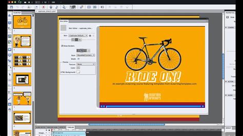 Part 1 Getting started using Adobe Captivate 6 Widget Player Skin templates YouTube