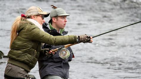 Part 16 (Fly Fishing the River Dee) - Rick Steves