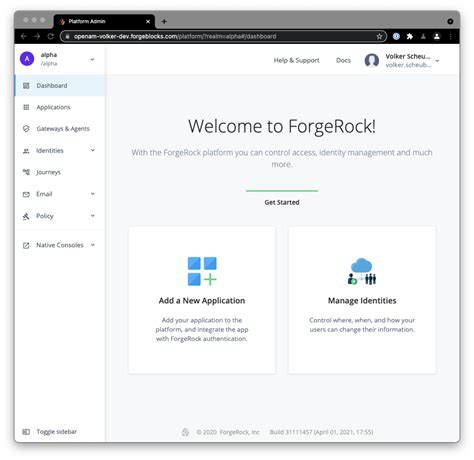 Part 2: Integrate Azure With ForgeRock Identity Cloud