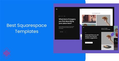 Part 3 Best Squarespace Templates For Your Type of Business